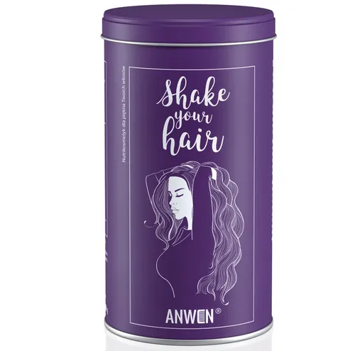 Anwen Shake Your Hair, Nutrikosmetyk - suplement diety - 1