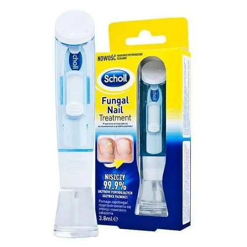 Scholl Fungal Nail Treatment (Preparat przeciw grzybicy paznokci)