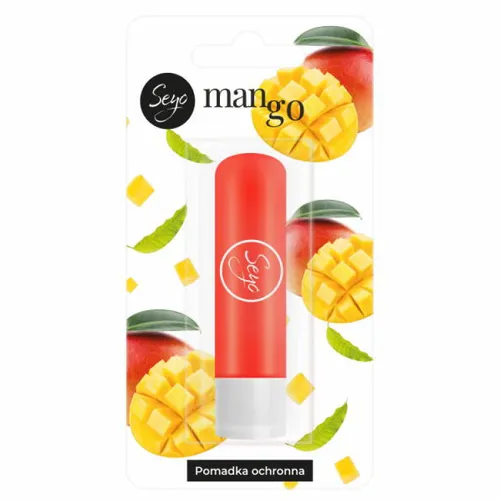 Seyo Pomadka ochronna `Mango`