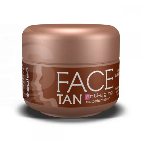 Soleo Professional Face Tan (Krem do opalania twarzy, szyi i dekoltu)