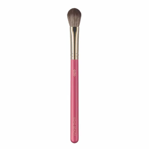 Boho Beauty Rose Touch Highlighter Brush (Pędzel do rozświetlacza 107V)
