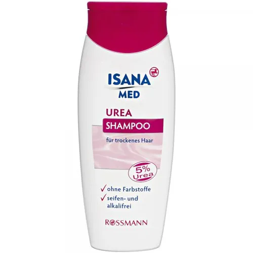 Isana Med, Urea Shampoo (Szampon do włosów)