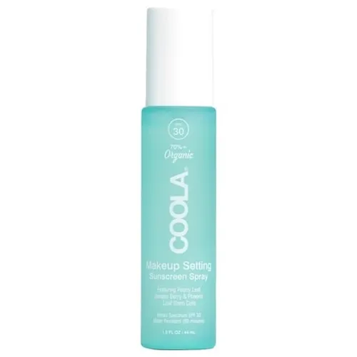 Coola Makeup Setting Spray SPF 30 Green Tea/Aloe (Spray do utrwalania makijażu)