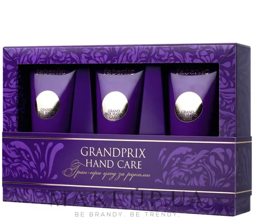 Faberlic Grand Prix Hand Care, Hand Cream (Krem do rąk "Rękawiczka w płynie") - 2