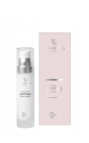 Larens Intensive Lifting Face Cream (Intensywnie liftingujący krem do twarzy)