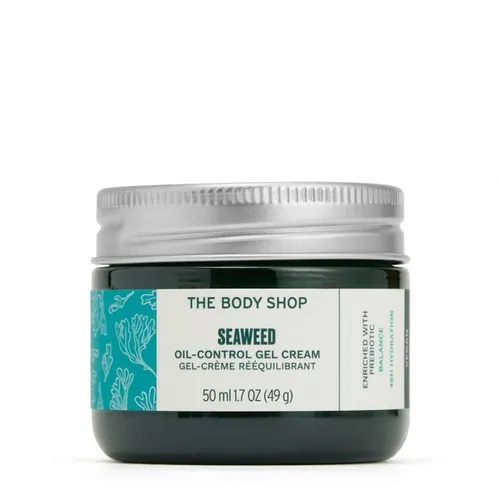 The Body Shop Seaweed Oil-Control Gel Cream (Żelowy krem do twarzy (nowa wersja))