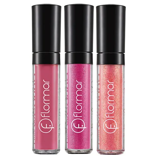 Flormar Long Wearing Lip Gloss (Błyszczyk długotrwały)