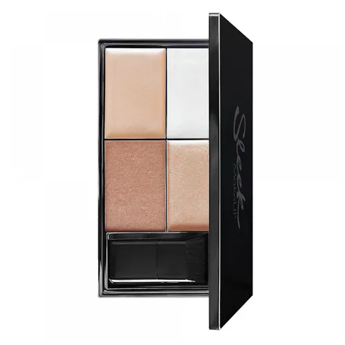 Sleek Make Up Precious Metals, Highlighting Palette (Paleta rozświetlaczy)