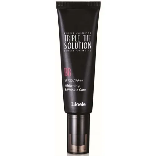 Lioele Triple Solution BB Cream SPF30 PA++ (Krem rozjaśniająco - przeciwzmarszczkowy)