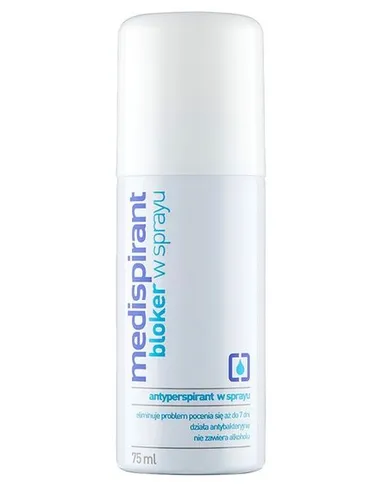 Medispirant Bloker w sprayu