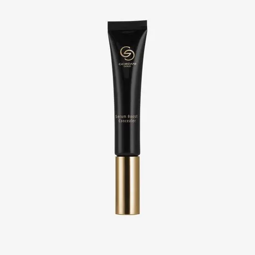 Oriflame Giordani Gold, Serum Boost Concealer (Korektor z serum)