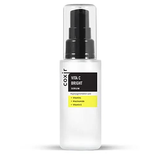 Coxir Vita C Bright Serum (Rozjaśniające serum do twarzy)