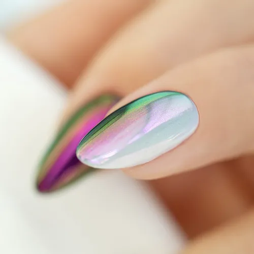 Elisium Bling! Powder (Pyłek do zdobienia paznokci (różne rodzaje)) - 2