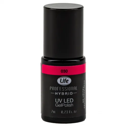 Life Hybrid UV-LED Gel Polish (Lakier hybrydowy)