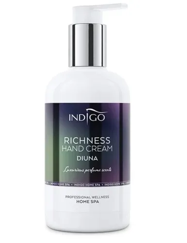 Indigo Nails Lab Diuna, Richness Hand Cream (Krem do rąk)