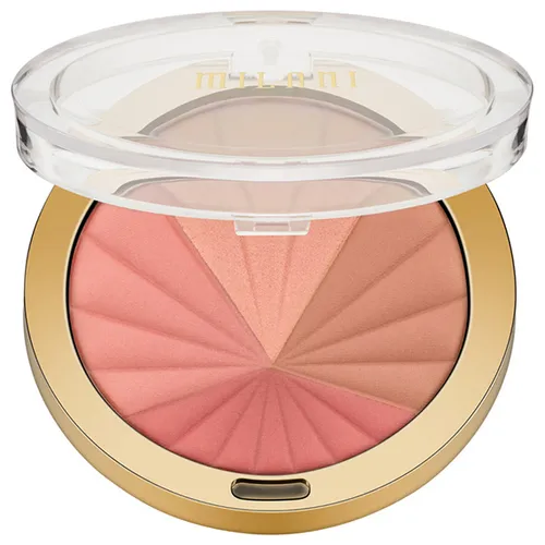 Milani Color Harmony, Blush Palette (Róż do policzków)