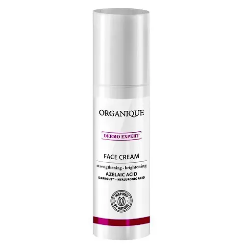 Organique Dermo Expert, Face Cream Azelaic Acid (Krem do twarzy dla skóry naczyniowej)