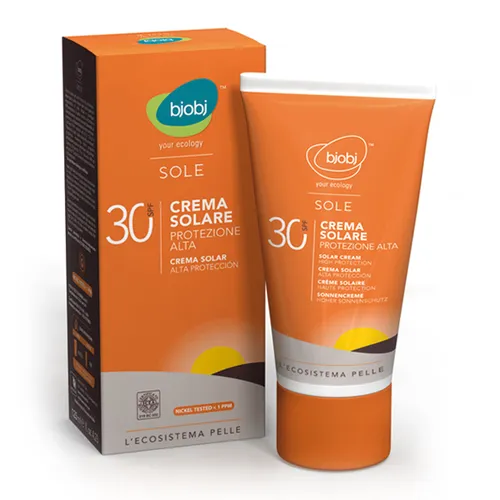 Bjobj Sole, Crema Solare Protezione Alta SPF 30 (Krem do opalania) - 2