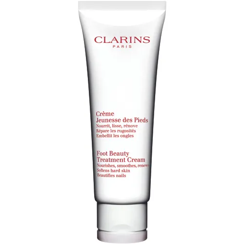 Clarins Crème Jeunesse Des Pieds [Foot Beauty Treatment Cream] (Pielęgnujący krem do stóp)