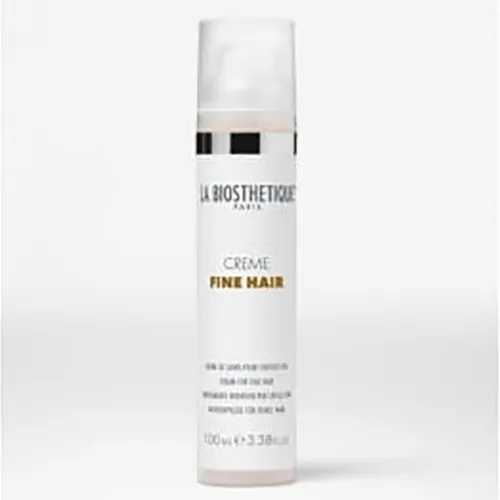 La Biosthetique Cream Fine Hair (Rekonstruujący zabieg do cienkich włosów)