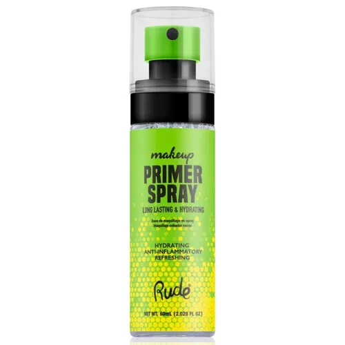 Rude Cosmetics Makeup Primer Spray (Baza pod makeup w sprayu)