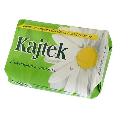 Henkel Kajtek, Delikatne mydło z wyciągiem z rumianku