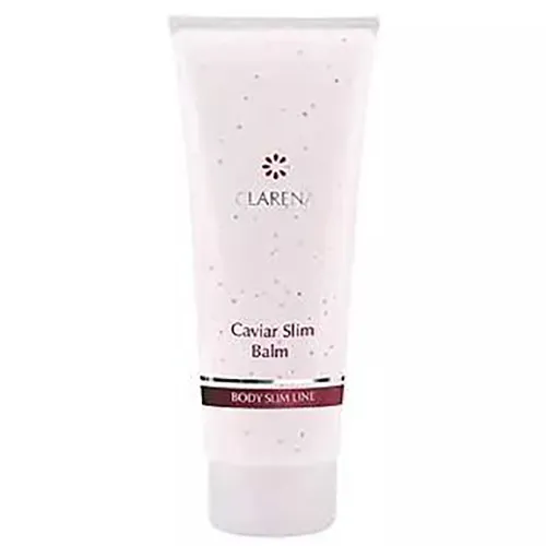 Clarena Body Slim Line, Caviar Slim Balm (Kawiorowy wyszczuplający balsam do ciała) - 2