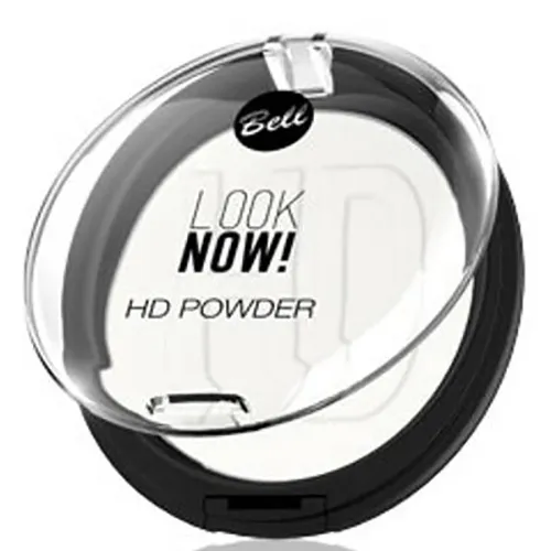 Bell Look Now!, HD Powder (Puder prasowany matujący)