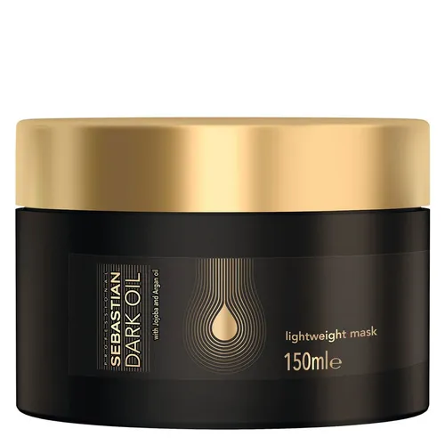 Sebastian Professional, Dark Oil Lightweight Mask (Lekka maska z olejkami)