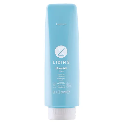 Kemon Liding, Nourish Mask (Odżywcza maska do włosów suchych i puszących się)