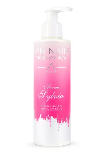 SPN Nails Elixir Hand & Body Lotion (Balsam do ciała i rąk (różne rodzaje))