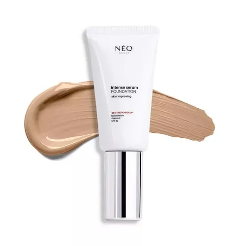 Neo Make Up Intense Serum Foundation SPF 30 (Podkład nawilżająco-kryjący) - 2