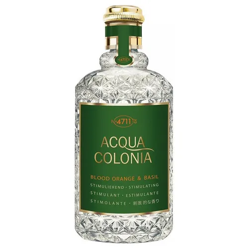 4711 Acqua Colonia Blood Orange & Basil EDC