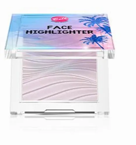 Bell Hawaiian, Ocean Face Highlighter (Rozświetlacz do twarzy i ciała)