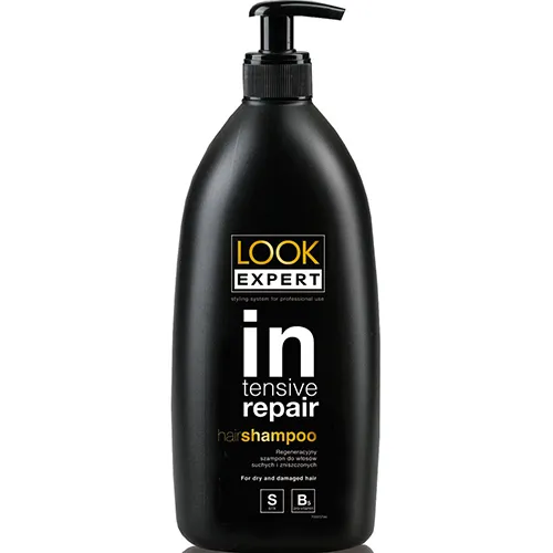 Dramers Look Expert, Intensive Repair Shampoo (Szampon regeneracyjny do włosów suchych i zniszczonych)