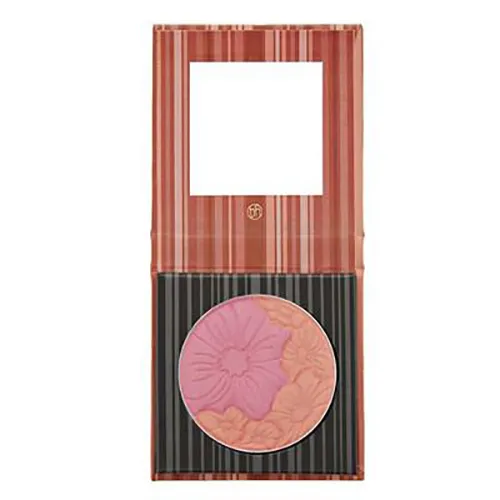 BH Cosmetics Floral Duo Blush (Podwójny róż do policzków)