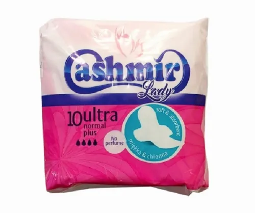 Cashmir Beauty Lady, Podpaski higieniczne Ultra Normal Plus