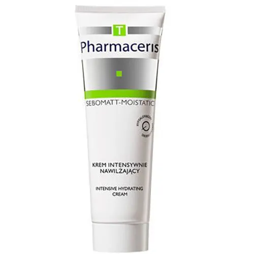 Pharmaceris T, Sebomatt Moistatic (Krem intensywnie nawilżający)