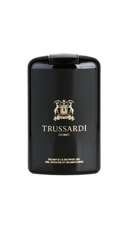 Trussardi Uomo, Shampoo & Shower Gel (Żel pod prysznic)