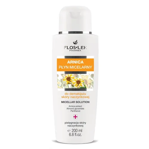 Floslek Pharma, Arnica, Płyn micelarny z arniką