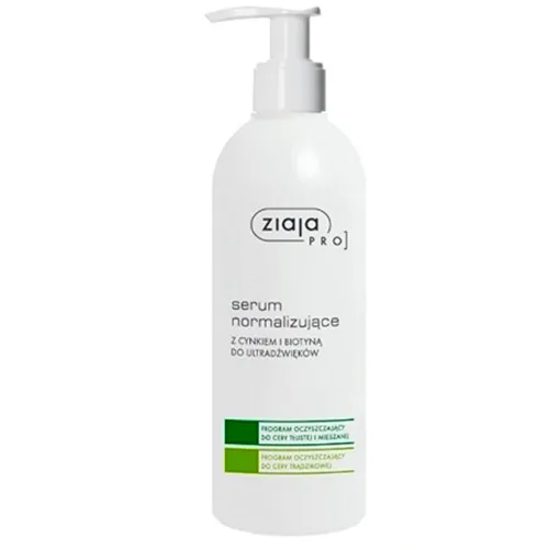 Ziaja Pro, Serum normalizujące do ultradźwięków