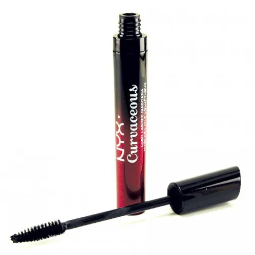 NYX Professional Makeup Lush Lashes Mascara Curvaceous (Tusz do rzęs)
