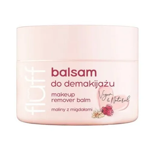 Fluff Superfood, Make Up Removing Melting Balm (Balsam do demakijażu) - 1