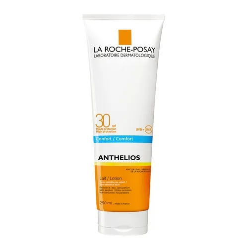 La Roche-Posay Anthelios Comfort, Lait Lotion SPF 30 (Mleczko do ciała)