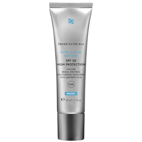 SkinCeuticals Ultra Facial Defense SPF 50 (Nawilżający krem przeciwsłoneczny)