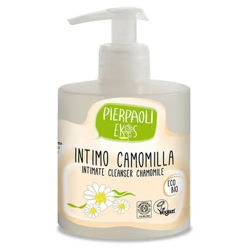 Ekos Personal Care, Intimo Camomila (Płyn do higieny intymnej z ekstraktem z organicznego rumianku)