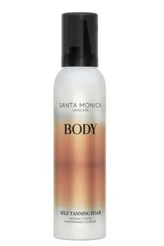 Santa Monica Skincare Self Tanning Foam (Pianka samoopalająca)