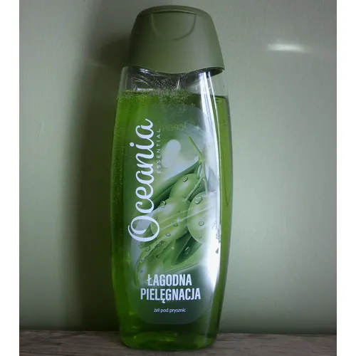 Oceania Essential, Oliwkowy żel pod prysznic