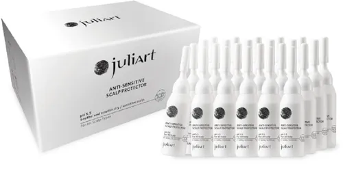 Juliart Scalp Protector (Preparat zabezpieczający skórę głowy podczas farbowania)