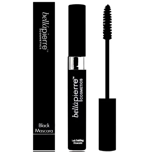 Bellapierre Black Mascara (Tusz do rzęs)